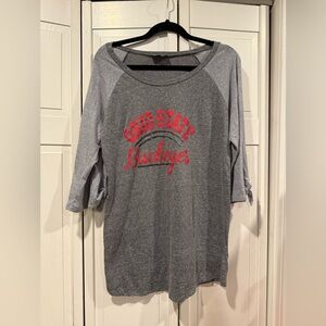 Ohio state‎ Buckeyes top size XL EUC